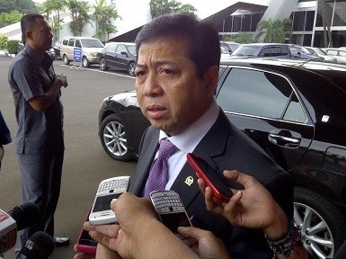 Setya Novanto Berharap Wacana Golkar Tandingan Tak Terealisasi