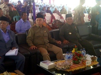 Ketua MPR: Kesuksesan Pemilu Tak Terlepas dari Peran Muhammadiyah