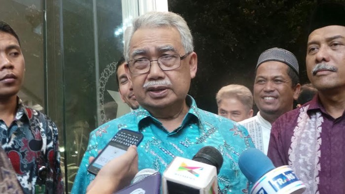 Bertemu JK, Gubernur Aceh: Ini Tentang Pertanahan dan Migas