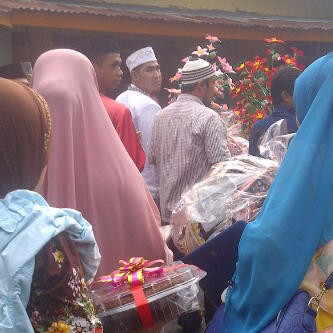 Tersandung Hukum, Dimas Ditangkap Saat Sedang Akad Nikah