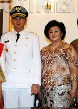 Kemenpora Cabut Laporan Polisi Atas Nama Ahok