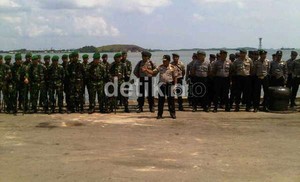 Beberapa Catatan Bentrokan TNI-Polri, Apa Mau Terulang Lagi?