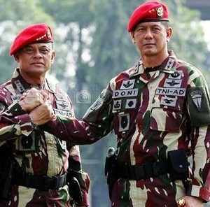 Cara Danjen Kopassus Eratkan TNI-Polri: 1 Hari Wajib Dapat 1 Teman