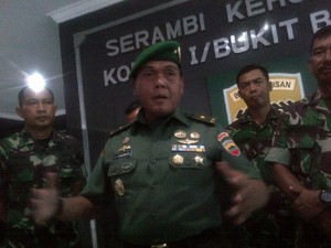Ini Persoalan Sepele Pemicu Anggota TNI Tikam Anggota Brimob di Binjai