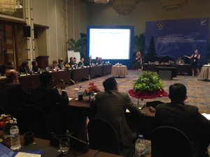Pertemuan 16 Negara: Perlu Kampanye Bersama Cegah Penyelundupan Manusia