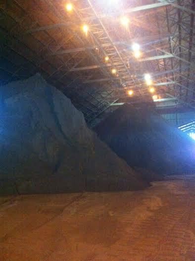 Newmont Sudah Ekspor 108 Ribu Ton Konsentrat ke Korsel, Tiongkok, dan Jepang