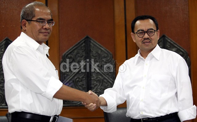 Catat! Ini Dia Janji-janji Kepala SKK Migas