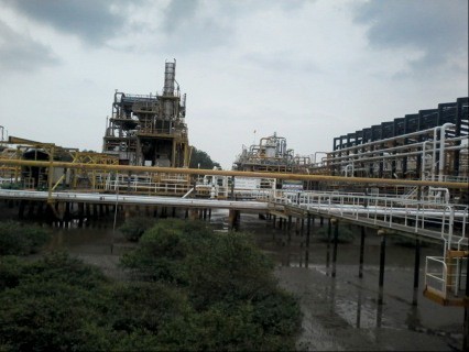 Pemerintah Jokowi Serahkan Blok Mahakam ke Pertamina