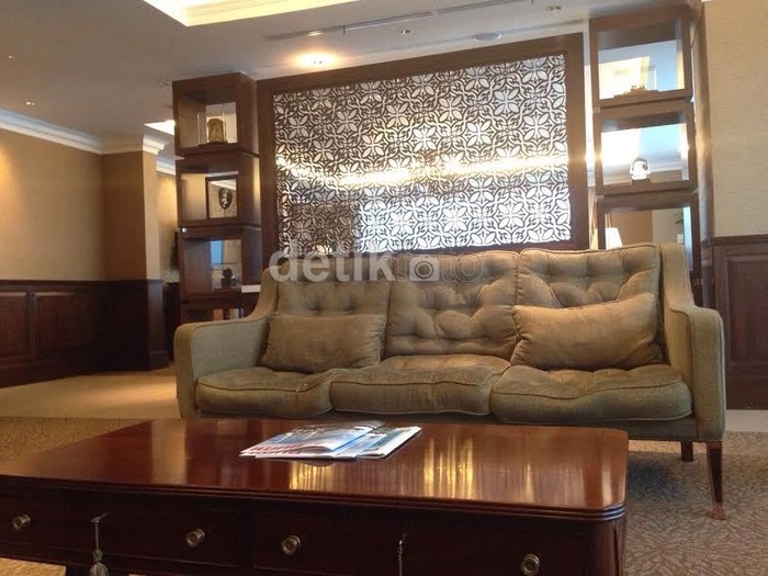 Kemewahan di Kantor Pimpinan SKK Migas: Lukisan Hingga Furnitur Klasik