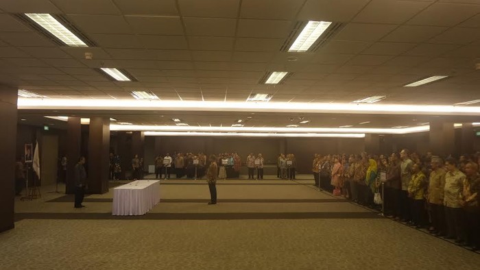 Hari Ini, Amien Sunaryadi Resmi Pimpin SKK Migas