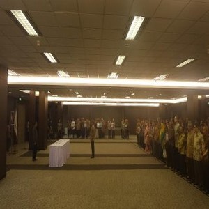 Hari Ini, Amien Sunaryadi Resmi Pimpin SKK Migas