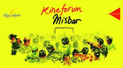 Siap-siap! Kineforum Misbar Hadir Lagi Akhir Pekan Ini