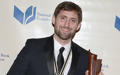 Veteran Perang Irak Raih Penghargaan Fiksi Amerika Serikat