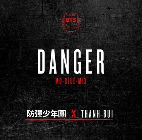 Bangtan Boys Rilis Remix Danger dalam 2 Bahasa