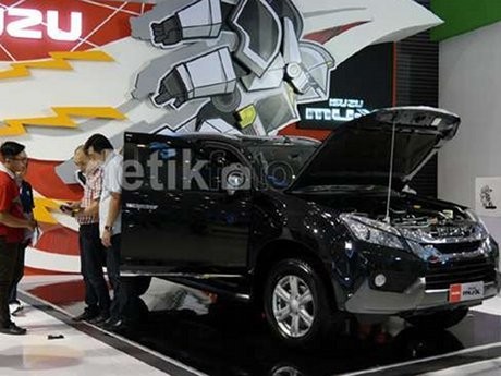 Seperti Apa Strategi Isuzu di 2015?