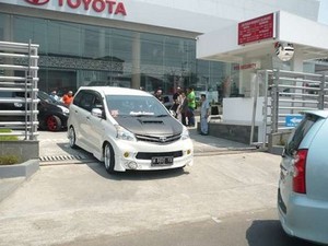 Urang Bandung! Yuk, Ikuti Coaching Clinic And Fun Rally Avanza