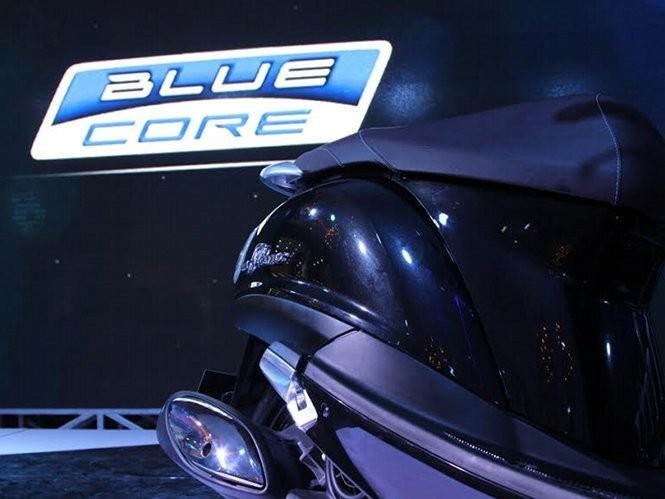 Yamaha: Skutik Bermesin Blue Core Bakal Kuasai Pasaran