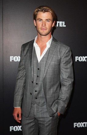 Chris Hemsworth, Cowok Seksi yang Cinta Keluarga