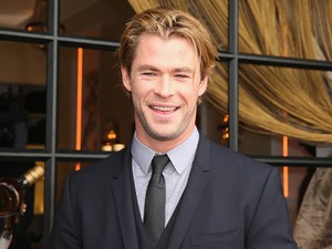 Chris Hemsworth, Si Cowok Terseksi Sejagad Raya