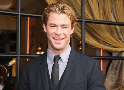 Chris Hemsworth, Si Cowok Terseksi Sejagad Raya