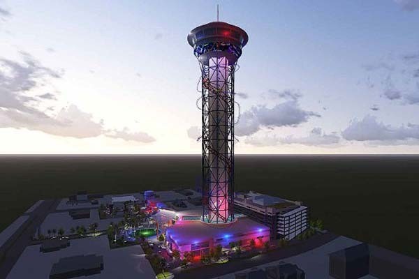 Wow! Roller Coaster Tertinggi di Dunia Akan Hadir di Orlando