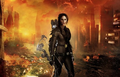 Mockingjay Part 1: Pemanasan Aksi Pamungkas Katniss Everdeen