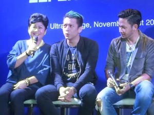 Dari Pahlawan Lingkungan Sampai Tur Dunia Program 2015 NOAH