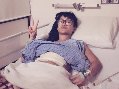 Julia Perez Masih Bolak-balik Singapura Hingga Akhir Tahun