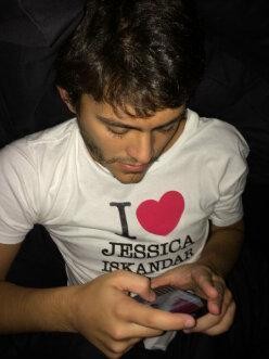 Jessica Iskandar Klaim Ludwig Pernah Jadi Penggemarnya