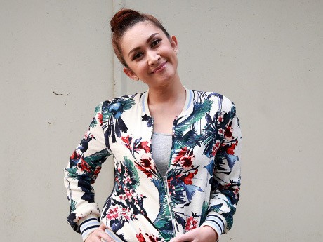 Nafa Urbach Makin Aduhai (2)