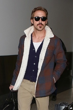 Duh! Ryan Gosling Diganggu Stalker yang Ngaku Kembarannya