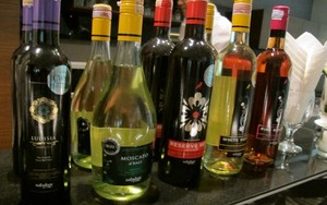 MegaFirst Kembali Adakan Wine Tasting Bersama Sababay Winery