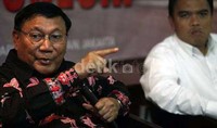 Balada Ruangan Mewah Setengah Lapangan Bola di Kantor SKK Migas (1)