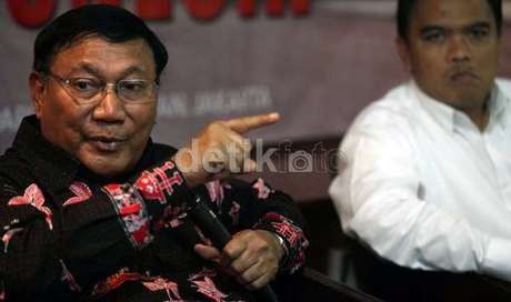 Balada Ruangan Mewah Setengah Lapangan Bola di Kantor SKK Migas (1)