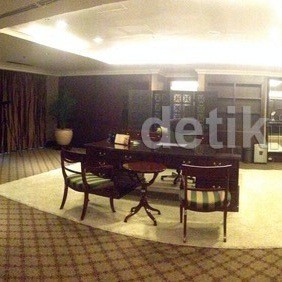 Balada Ruangan Mewah Setengah Lapangan Bola di Kantor SKK Migas (2)