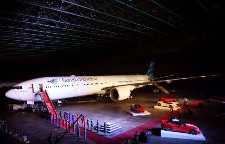 Garuda Indonesia Ditunjuk Jadi Chairman AAPA
