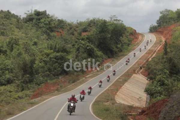 Jokowi Butuh Rp 5.500 Triliun Lebih untuk Bangun Infrastruktur Sampai 2019