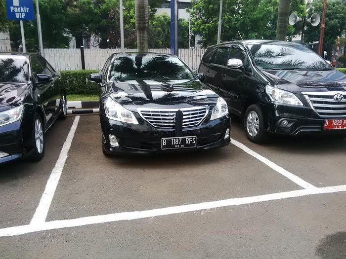 Pagi-pagi, Menteri Susi Datangi Kantor OJK