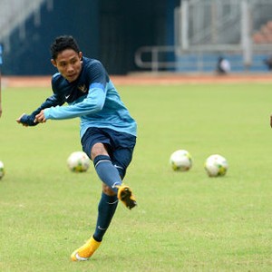 Guru Terbaik Evan Dimas dan Timnas Indonesia