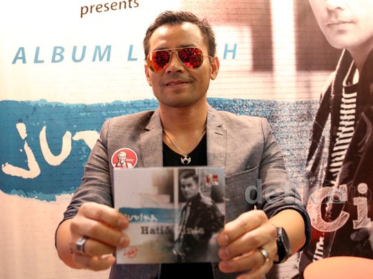Judika Rilis Album Baru Judika Rilis Album Baru