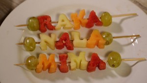 Yuk Dicoba, Cara Mudah Agar Anak Suka Makan Buah