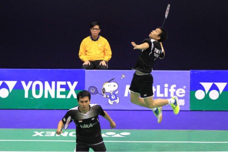 Ahsan/Hendra Lolos, Indonesia Kirim Dua Wakil ke Semifinal