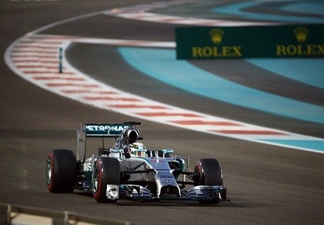 Hamilton Masih Tercepat, Rosberg Tetap Kedua