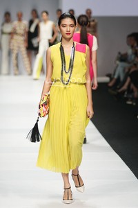 Major Minor 5asec LHarmonie Aux Details. Jakarta Fashion Week 2015 at Senayan City. Jakarta. [Foto: Mohammad Abduh/Wolipop]