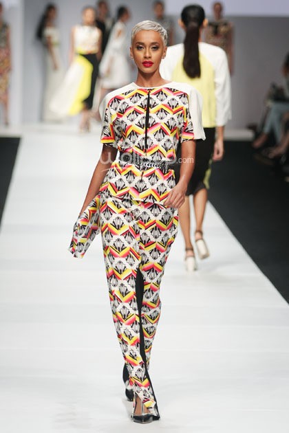 Major Minor 5asec LHarmonie Aux Details. Jakarta Fashion Week 2015 at Senayan City. Jakarta. [Foto: Mohammad Abduh/Wolipop]