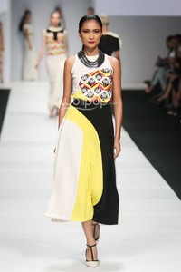 Major Minor 5asec LHarmonie Aux Details. Jakarta Fashion Week 2015 at Senayan City. Jakarta. [Foto: Mohammad Abduh/Wolipop]
