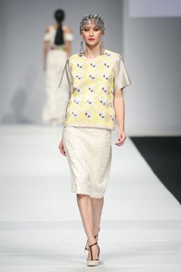 Major Minor 5asec LHarmonie Aux Details. Jakarta Fashion Week 2015 at Senayan City. Jakarta. [Foto: Mohammad Abduh/Wolipop]