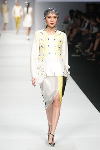 Major Minor 5asec LHarmonie Aux Details. Jakarta Fashion Week 2015 at Senayan City. Jakarta. [Foto: Mohammad Abduh/Wolipop]