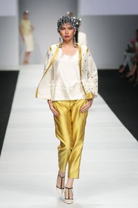 Major Minor 5asec LHarmonie Aux Details. Jakarta Fashion Week 2015 at Senayan City. Jakarta. [Foto: Mohammad Abduh/Wolipop]