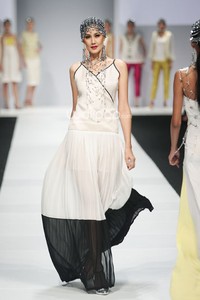 Major Minor 5asec LHarmonie Aux Details. Jakarta Fashion Week 2015 at Senayan City. Jakarta. [Foto: Mohammad Abduh/Wolipop]